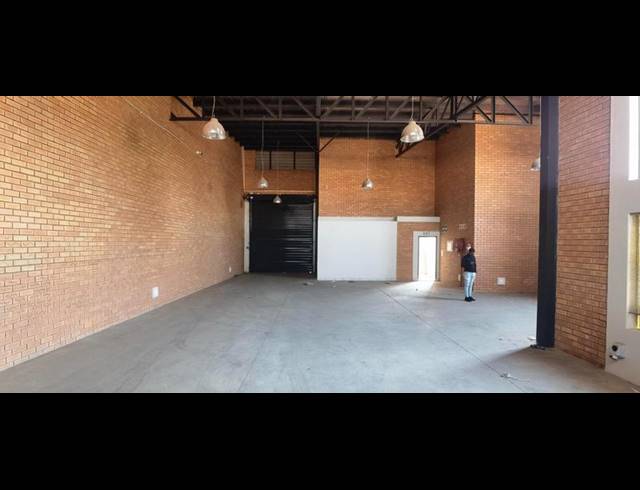 INDUSTRIAL PROPERTY TO RENT IN N4 GATEWAY INDUSTRIAL PARK